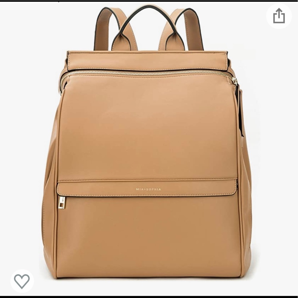 MIA + SOPHIA new with tags diaper bag